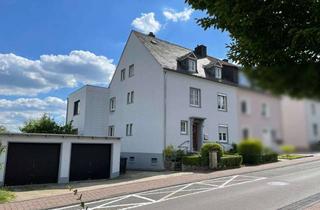 Doppelhaushälfte kaufen in 54595 Prüm, **Großzügige Doppelhaushälfte mit Potenzial in Top-Lage von Prüm**