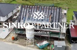 Doppelhaushälfte kaufen in Eichenallee, 21717 Fredenbeck, Neubau Doppelhaushälfte mit großem Garten!