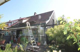 Haus kaufen in 84028 Peter und Paul, Landshut - Moniberg Reiheneckhaus 60 m² Wohnfläche – Komplettsanierung notwendig