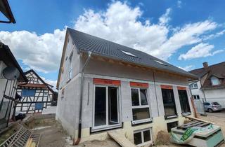 Haus kaufen in Ritterstr. 31, 76448 Durmersheim, Nur noch eine DHH frei! Schöne DHH in Durmesheim