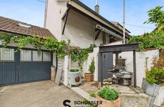 Haus kaufen in 72124 Pliezhausen, Einzigartiges Mehrgenerationenhaus mit viel Potenzial & besonderem Charakter in Pliezhausen-Gniebel