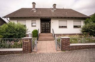 Einfamilienhaus kaufen in 61130 Nidderau, Ihr neues Familiendomizil:freistehendes Einfamilienhaus mit top Bausubstanz und großem Garten