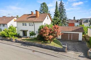 Einfamilienhaus kaufen in 78224 Singen, Zeitlos schön- Charmantes Einfamilienhaus mit großem Garten in der Nordstadt