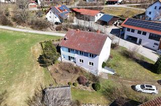 Haus kaufen in 93191 Rettenbach, JETZT ANGEBOT ABGEBEN: Ihr neues Familiendomizil - idyllisch, naturnah und mit viel Platz zum Leben.