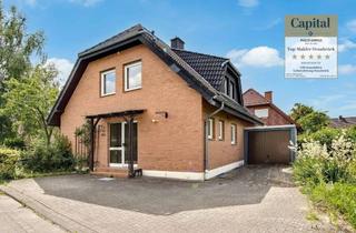 Einfamilienhaus kaufen in 49090 Eversburg, Beschauliches Einfamilienhaus