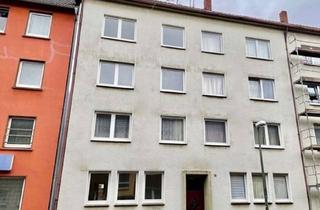 Mehrfamilienhaus kaufen in 45881 Schalke, Neue Wärmepumpe 2024, ordentliches Mehrfamilienhaus mit guter Energieklasse