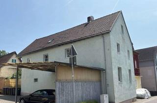Einfamilienhaus kaufen in Hauptstraße 81, 56182 Urbar, EINFAMILIENHAUS IN ZENTRALER LAGE VON URBAR