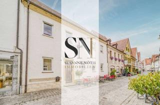 Haus kaufen in 91301 Forchheim, Top - Investment: Objekt im Sanierungsgebiet - bis zu 9% Sonder-AfA jährlich auf 8 Jahre !