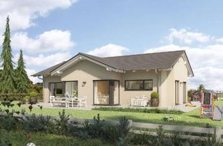 Haus kaufen in 14776 Neustadt, IKONisch einfach Zuhause 101 m² Bungalow - klare Linien, durchdachter Komfort, pure Lebensqualität