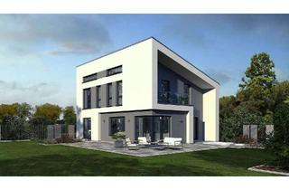 Haus kaufen in 41363 Jüchen, Modern wohnen - Stilvolles OKAL-Haus inkl. Grundstück
