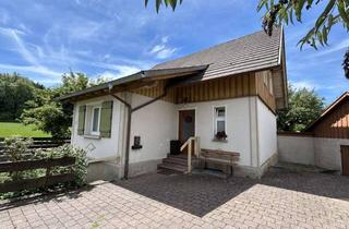Einfamilienhaus kaufen in 88260 Argenbühl, Einfamilienhaus auf sonnenverwöhntem Grundstück