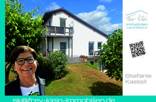 Haus kaufen in 55471 Ravengiersburg, DEM ALLTAG ENTFLIEHEN! Ruhe und Idylle in wunderschöner Hunsrücklandschaft in Ravengiersburg!