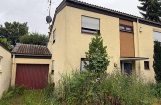 Einfamilienhaus kaufen in Fichteweg, 74199 Untergruppenbach, Einfamilienhaus mit tollem Garten, verstecktes Juwel mit Sanierungskonzept