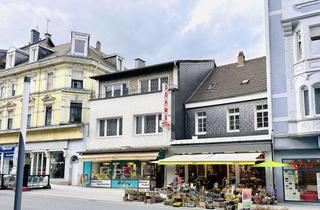 Haus kaufen in 58285 Gevelsberg, *** Renditeperle *** Wohn- und Geschäftshaus Top-Lage von Gevelsberg