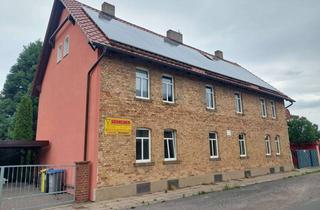 Mehrfamilienhaus kaufen in Wettiner Straße 4 + 5, 06198 Beesenstedt, Mehrfamilienhaus in 06198 Salzatal OT Beesenstedt