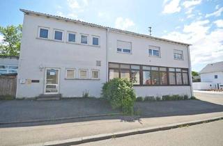Haus kaufen in 73529 Schwäbisch Gmünd, Wohn-Gewerbeimmobilie/vielseitig verwendbar/sanierungsbedürftig/auch Abriss für Neubebauung möglich