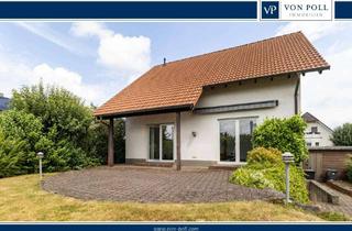 Einfamilienhaus kaufen in 59759 Arnsberg, Wohnen und Wohlfühlen: Charmantes Einfamilienhaus mit viel Platz für die Familie