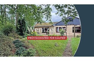 Einfamilienhaus kaufen in 25485 Langeln, modernisierungsbedürftiges Einfamilienhaus zum Kauf in Langeln - Wentzel Dr.