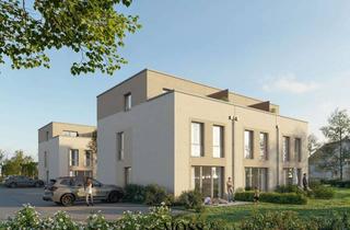 Haus kaufen in 79112 Tiengen, Mittelhaus: Design trifft Nachhaltigkeit- Ihr Neubau-Traum in Freiburg-Tiengen mit KFW-QNG