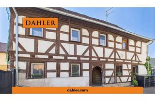 Haus kaufen in 91085 Weisendorf, ÄLTESTES BÜRGERHAUS IN WEISENDORF UNTER DENKMALSCHUTZ – SANIERUNGSOBJEKT MIT GESCHICHTE