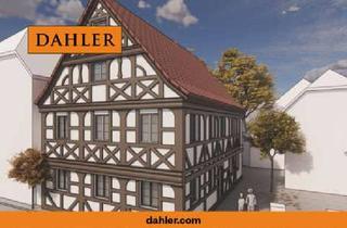 Haus kaufen in 91085 Weisendorf, ÄLTESTES BÜRGERHAUS IN WEISENDORF UNTER DENKMALSCHUTZ – SANIERUNGSPLAN VORHANDEN