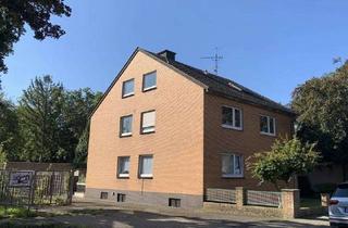Mehrfamilienhaus kaufen in 50769 Worringen, Dreigeschossiges Mehrfamilienhaus im Kölner Norden - Köln Worringen