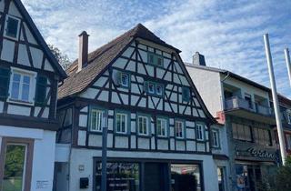 Haus kaufen in Haupstr. 21, 66849 Landstuhl, Geräumiges, gepflegtes 10,5-Zimmer-Spezialgebäude in Landstuhl