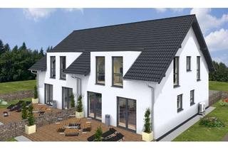 Doppelhaushälfte kaufen in 33335 Gütersloh, Neubau - Doppelhaush. Gütersloh- Friedrichsdorf 145 m² FKW 40
