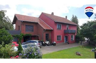 Haus kaufen in 32457 Porta Westfalica, Gepflegtes Ein- bis Zweifamilienhaus mit Dachterrasse zu verkaufen!