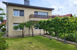 Haus kaufen in Gartenstraße 18, 38268 Lengede, Schönees lichtdurchflutetes Zweifamilienhaus