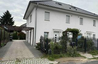 Haus mieten in Am Schmeding 69, 12685 Marzahn, Stilvolle, gepflegte 5-Raum-Doppelhaushälfte mit geh. Innenausstattung und EBK in Berlin Marzahn