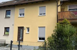 Haus mieten in Ginsterweg 31, 91058 Erlangen, Stilvolles 4-Zimmer-Haus in Erlangen Süd
