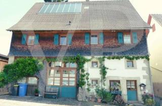Bauernhaus mieten in Zehntweg 12, 72189 Vöhringen, Charmantes Bauernhaus mit Geschichte und Charisma, hochwertige Schreinerarbeiten