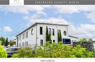 Gewerbeimmobilie kaufen in 63500 Seligenstadt, Attraktive Produktions, Büro- und Lagerflächen mit flexiblen Nutzungsmöglichkeiten in Seligenstadt