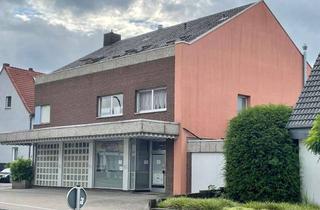 Geschäftslokal mieten in 59067 Herringen, Ebenerdige Laden- / Lagerfläche mit PKW-Stellplätzen und Schaufenster