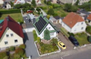 Anlageobjekt in 32051 Herford, Grüne Oase: EFH großem Garten und Photovoltaikanlage in Herford-Stadt