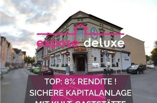 Anlageobjekt in 44379 Marten, Top 8% Rendite! MFH mit Kult-Gaststätte