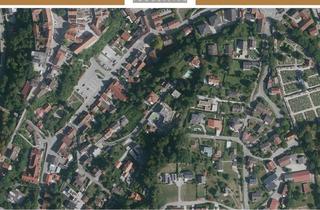 Grundstück zu kaufen in 84130 Dingolfing, Toplage Dingolfing: Großes, zentrumsnahes Grundstück mit Altbestand oder Neubauoption