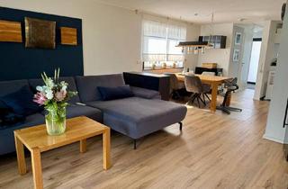 Wohnung kaufen in 71292 Friolzheim, Neuwertige Wohnung - Haus-im-Haus mit Garten – modernes Wohnen auf zwei Ebenen