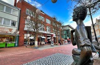 Büro zu mieten in 24837 Schleswig, Attraktive Bürofläche im Herzen von Schleswig // Ladenstraße // Fahrstuhl