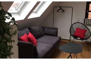 Immobilie mieten in Nürtinger Strasse, 70794 Filderstadt, 1-Zimmer-Apartment mit Option auf unbegrenzte Verlängerung!