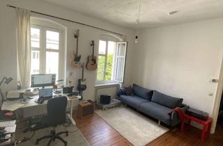 Immobilie mieten in 12047 Neukölln, Möblierte 2-Zimmer-Wohnung in Kreuzkölln (NUR AUGUST)
