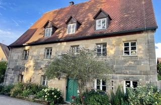 Immobilie mieten in 90562 Heroldsberg, Wohnung für (Schul-)ReferendarInnen in historischem Forsthaus