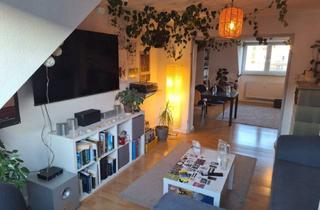 Immobilie mieten in 64283 Darmstadt, befristete möblierte 4-Zimmer Wohnung Darmstadt Innenstadt - Mitte Oktober 25 bis Ende Mai 2026