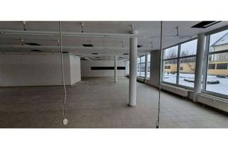 Gewerbeimmobilie kaufen in Kraftwerkstraße 12, 03226 Vetschau, Bezugsfrei- Laden - Größe ca. 298 qm, Verkaufsfläche ca. 280 qm.