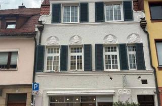 Geschäftslokal mieten in Heuwaagstraße, 91054 Erlangen, Ladenfläche in historischem Gebäude der Erlanger Altstadt