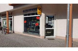 Gewerbeimmobilie kaufen in 36469 Tiefenort, Laden zentral am Marktplatz Bad Salzungen - Tiefenort
