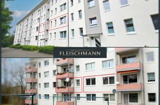 Wohnung kaufen in 36433 Bad Salzungen, Bad Salzungen - Attraktive Kapitalanlage: Zwei vermietete Wohnungen mit Stellplatz und guter Ausstattung!