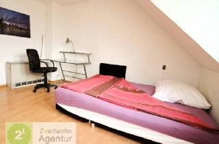 Wohnung mieten in 40477 Düsseldorf, Möblierte 2-Zimmer-Dachgeschosswohnung, Düsseldorf-Pempelfort, Fischerstr.