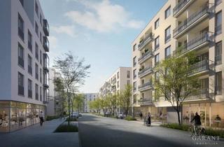 Wohnung kaufen in 95444 Bayreuth, ZUHAUSE in Bayreuth - joseph - das Wohnquartier das verbindet!